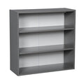 27 x 30 Wall Cabinet-Double Door-Grey - 27 x 30 x 12