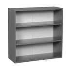 27 x 30 Wall Cabinet-Double Door-Grey - 27 x 30 x 12