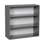 27 x 30 Wall Cabinet-Double Door-Grey - 27 x 30 x 12