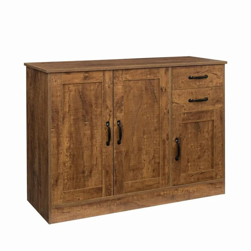 43.31W Sideboard with 2 doors and 1 Storage and 2 drawers - N/A