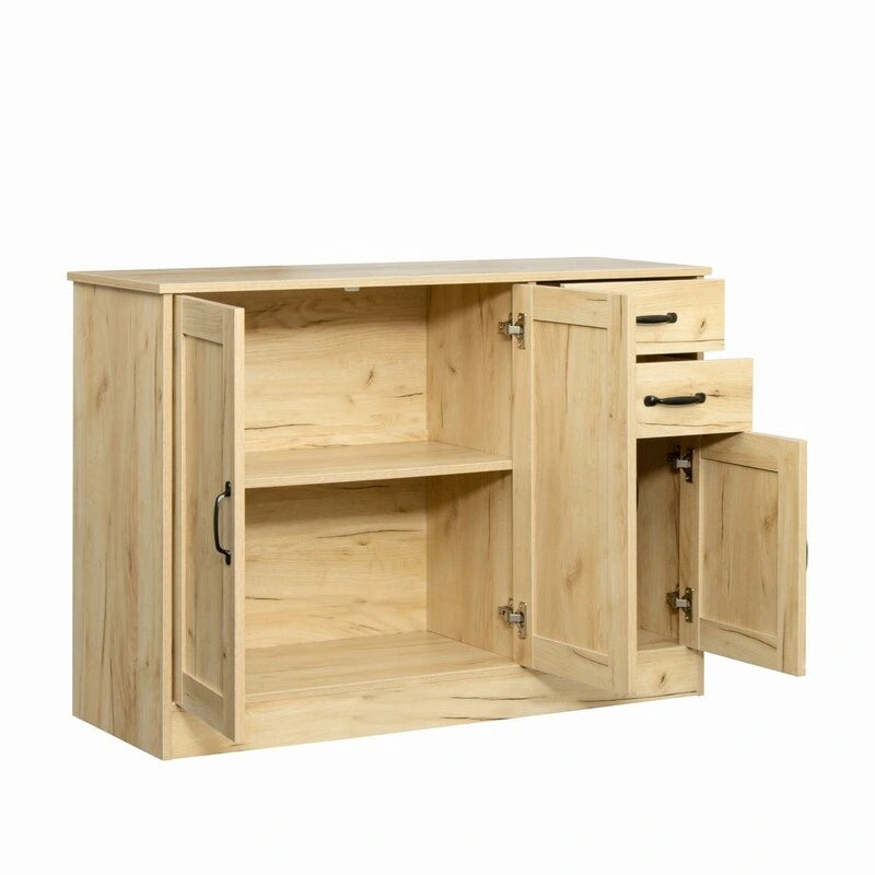 43.31W Sideboard with 2 doors and 1 Storage and 2 drawers - N/A