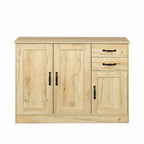 43.31W Sideboard with 2 doors and 1 Storage and 2 drawers - N/A