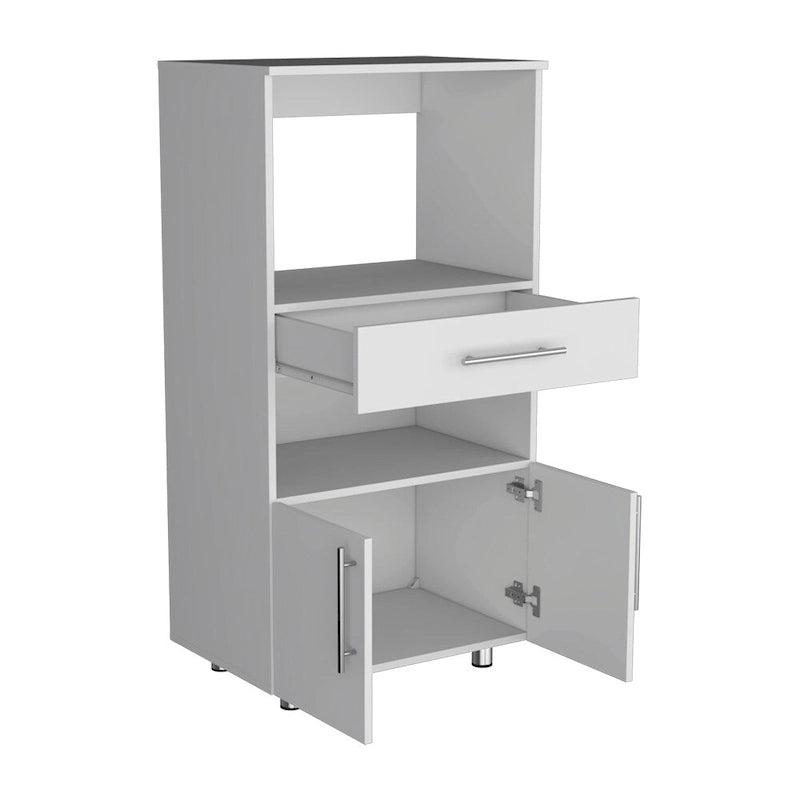 Kitchen Pantry Glenwood, Kitchen, White,High quality and durable