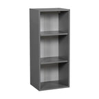 18 x 36 Wall Cabinet-Single Door-Grey - 18 x 36 x 12