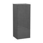 18 x 36 Wall Cabinet-Single Door-Grey - 18 x 36 x 12