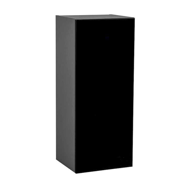 18 x 36 Wall Cabinet-Single Door-Grey - 18 x 36 x 12