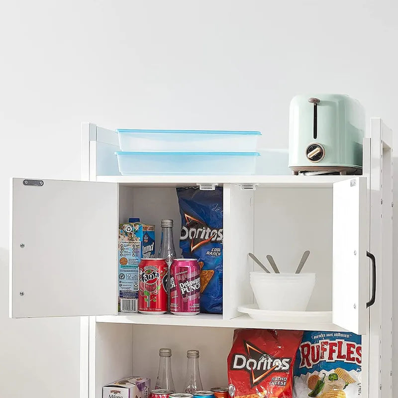 Yak About It Dorm Hutch - Over the Fridge Organizer by DormCo - 23.60L x 9.85D x 74H