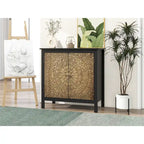 2 Door Cabinet, American Furniture