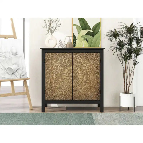 2 Door Cabinet, American Furniture