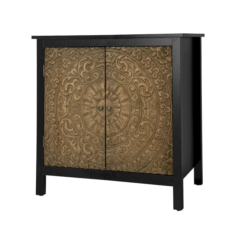 2 Door Cabinet, American Furniture