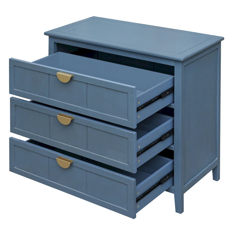 3 Drawer Cabinet