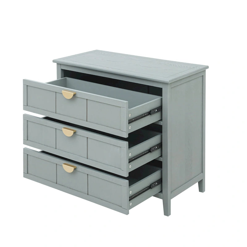 3 Drawer Cabinet