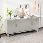 Large Size 4-Door Cabinet