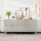 Large Size 4-Door Cabinet