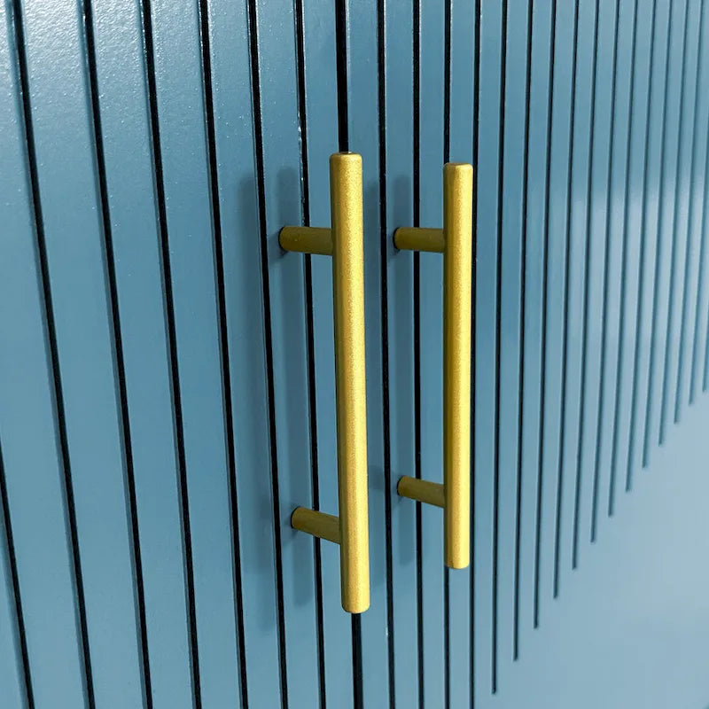 Large Size 4-Door Cabinet