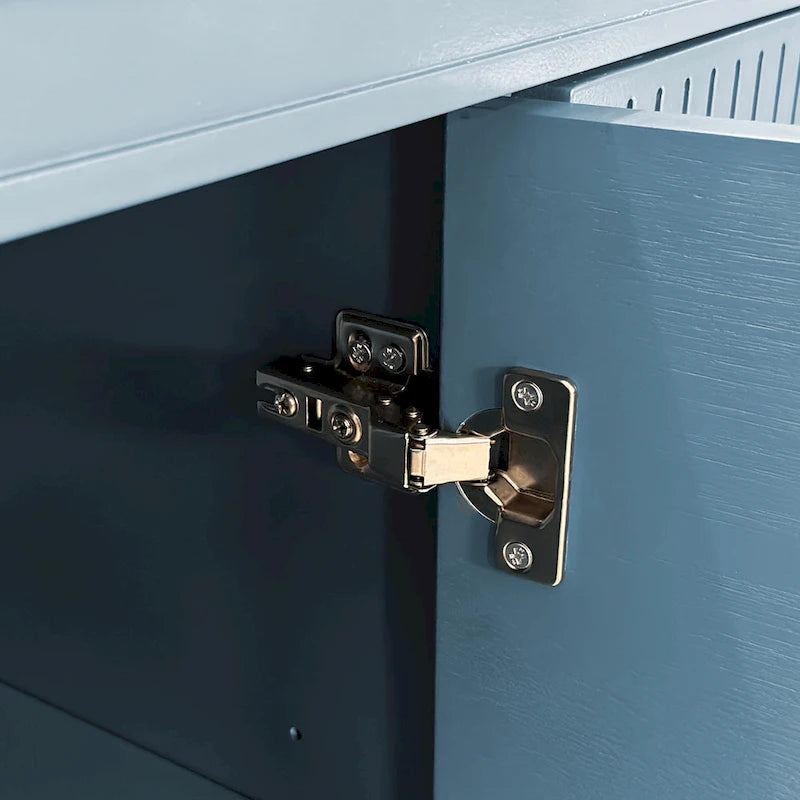 Large Size 4-Door Cabinet