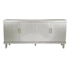 Large Size 4-Door Cabinet