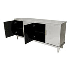 Large Size 4-Door Cabinet