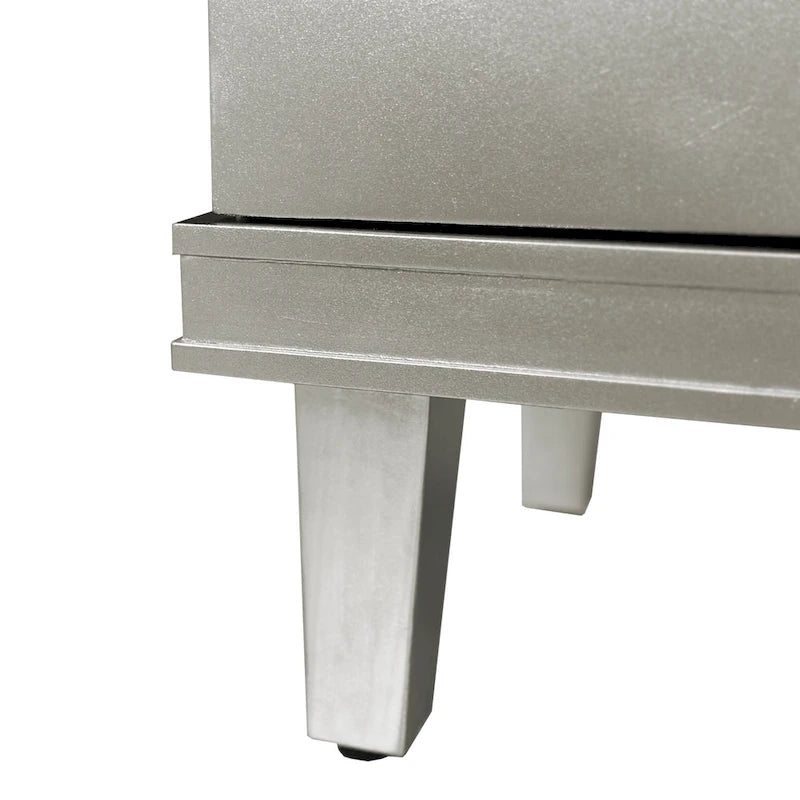 Large Size 4-Door Cabinet