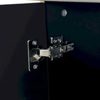 Large Size 4-Door Cabinet