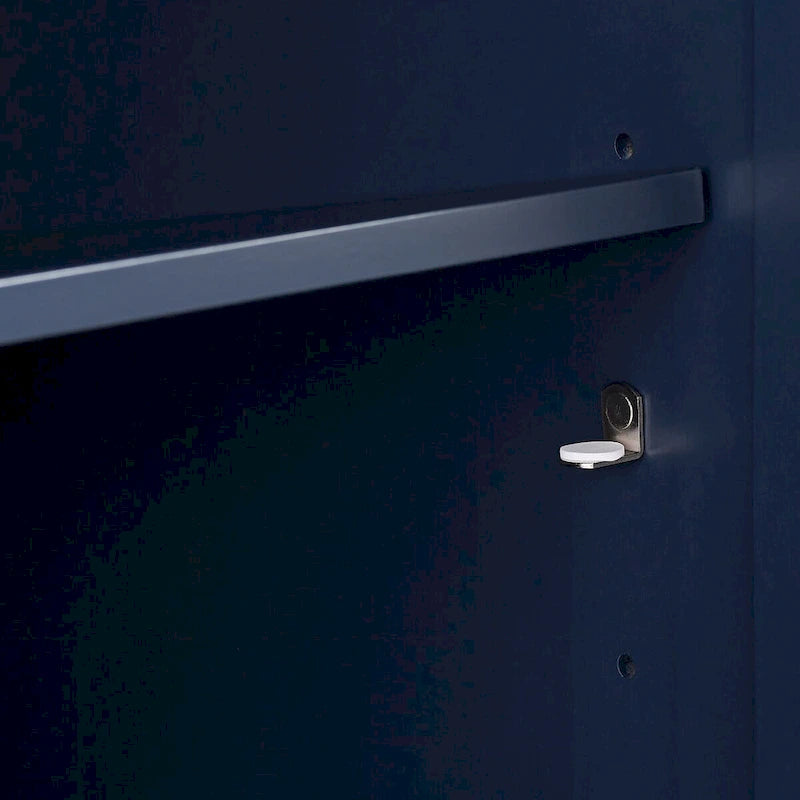 Crosley Cassai 3Pc Media Storage Cabinet Set