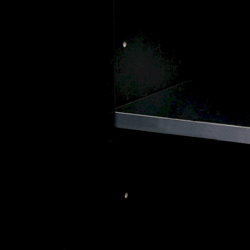 Modern Simple Sideboard Cabinet with Adjustable Shelves for Living Room, Dining Room