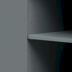 60 Modern Elegant 4-Door Cabinet Buffet/Sideboard