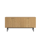 Studio London Amara 63 Wide Sideboard with Geometric Design