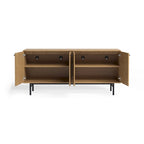 Studio London Amara 63 Wide Sideboard with Geometric Design