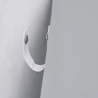 Display cabinets with open shelves