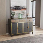Modern Furniture Decor Sideboard with Drawers and Doors