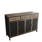 Modern Furniture Decor Sideboard with Drawers and Doors
