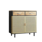Modern Furniture Decor Sideboard with Drawers and Doors