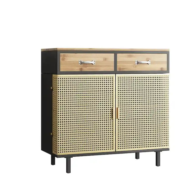 Modern Furniture Decor Sideboard with Drawers and Doors