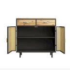 Modern Furniture Decor Sideboard with Drawers and Doors