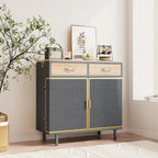 Modern Furniture Decor Sideboard with Drawers and Doors