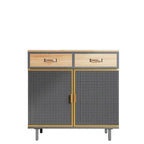 Modern Furniture Decor Sideboard with Drawers and Doors