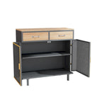 Modern Furniture Decor Sideboard with Drawers and Doors