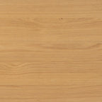 Poly & Bark Archi 70 Sideboard - Oak Wood with Cane Webbing Door Fronts