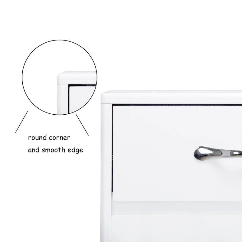 Modern sideboard , Metal handles & Legs and Kitchen Cabinet