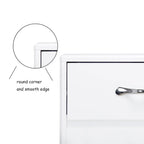 Modern sideboard , Metal handles & Legs and Kitchen Cabinet