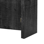 Vintage Chic Wooden Sideboard with Foot Pads