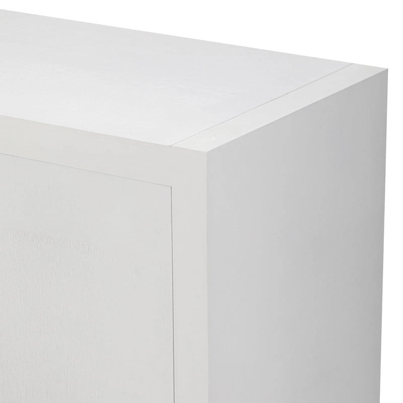 Light Luxury Designed Cabinet with Unique Support Legs and Adjustable Shelves, Suitable for Living Rooms, Corridors