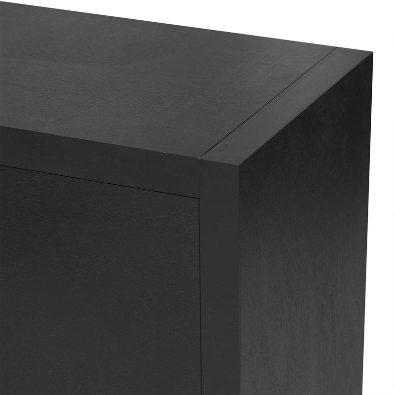 Light Luxury Designed Cabinet with Unique Support Legs and Adjustable Shelves, Suitable for Living Rooms, Corridors