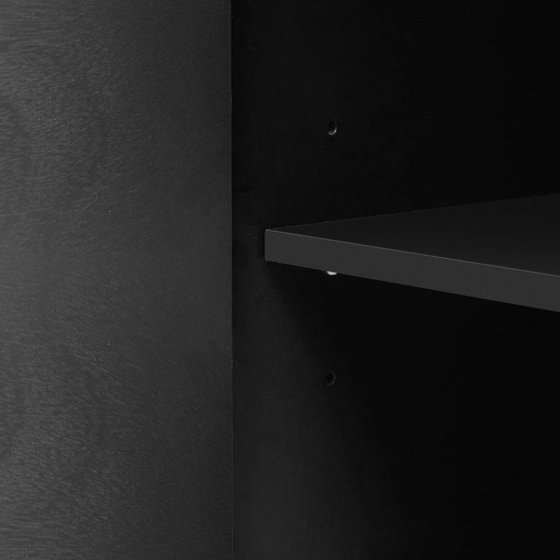 Light Luxury Designed Cabinet with Unique Support Legs and Adjustable Shelves, Suitable for Living Rooms, Corridors