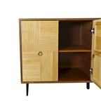 4-Door Cabinet