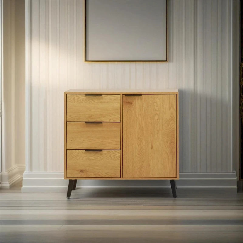 Mid Century Storage Cabinet