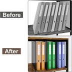 Mobile Wood Lateral File Cabinets - 15.7D x 31.5W x 29.7H