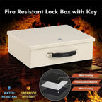 Fireproof Document Box