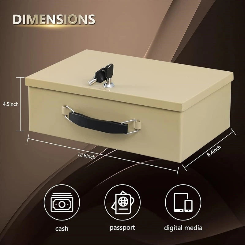 Fireproof Document Box